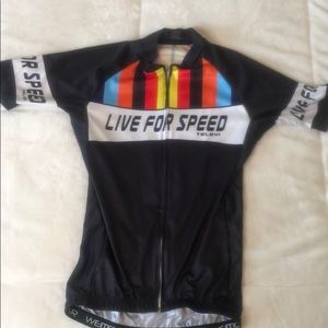 Women’s cycling jersey